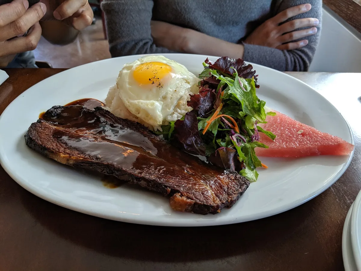 FOB Kitchen: Restaurant Photograph