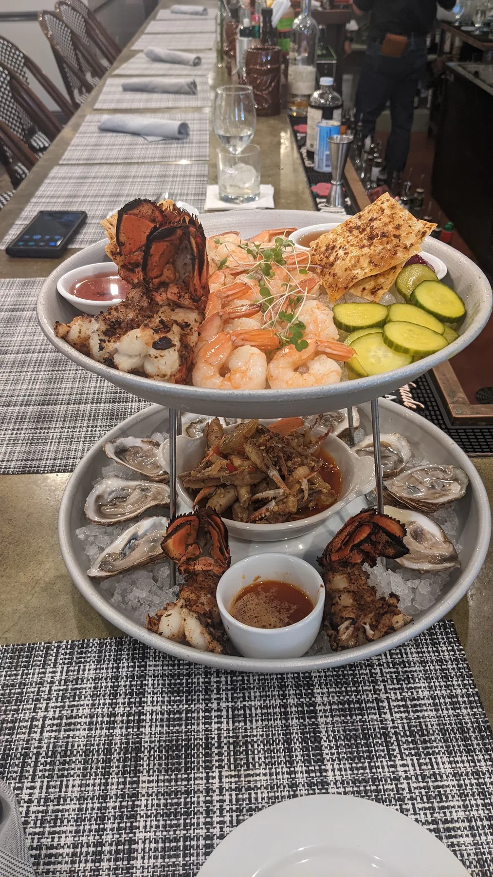 Beausoleil Coastal Cuisine: Restaurant Photograph