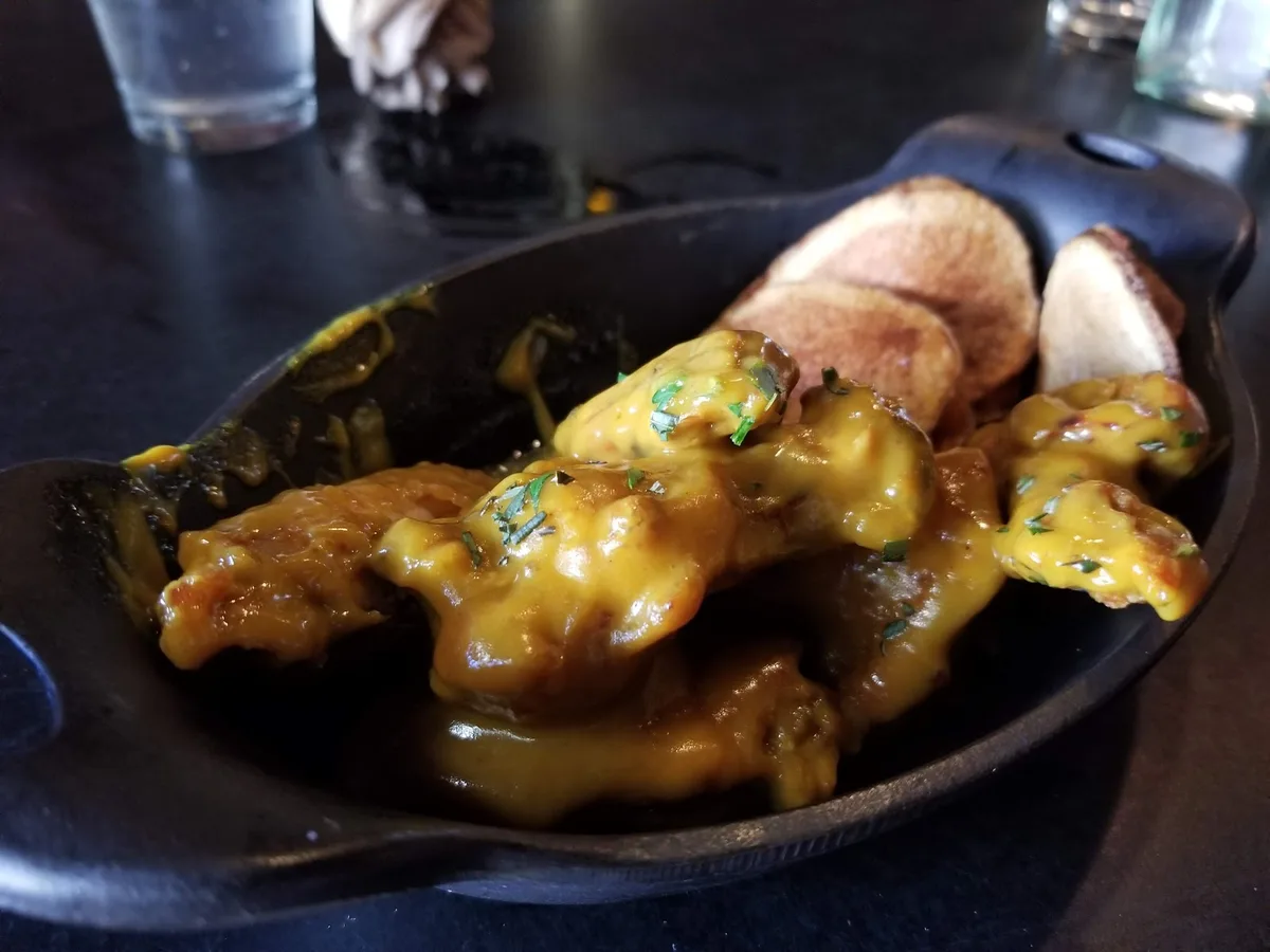 Bit House Collective: Restaurant Food And Dining Photo