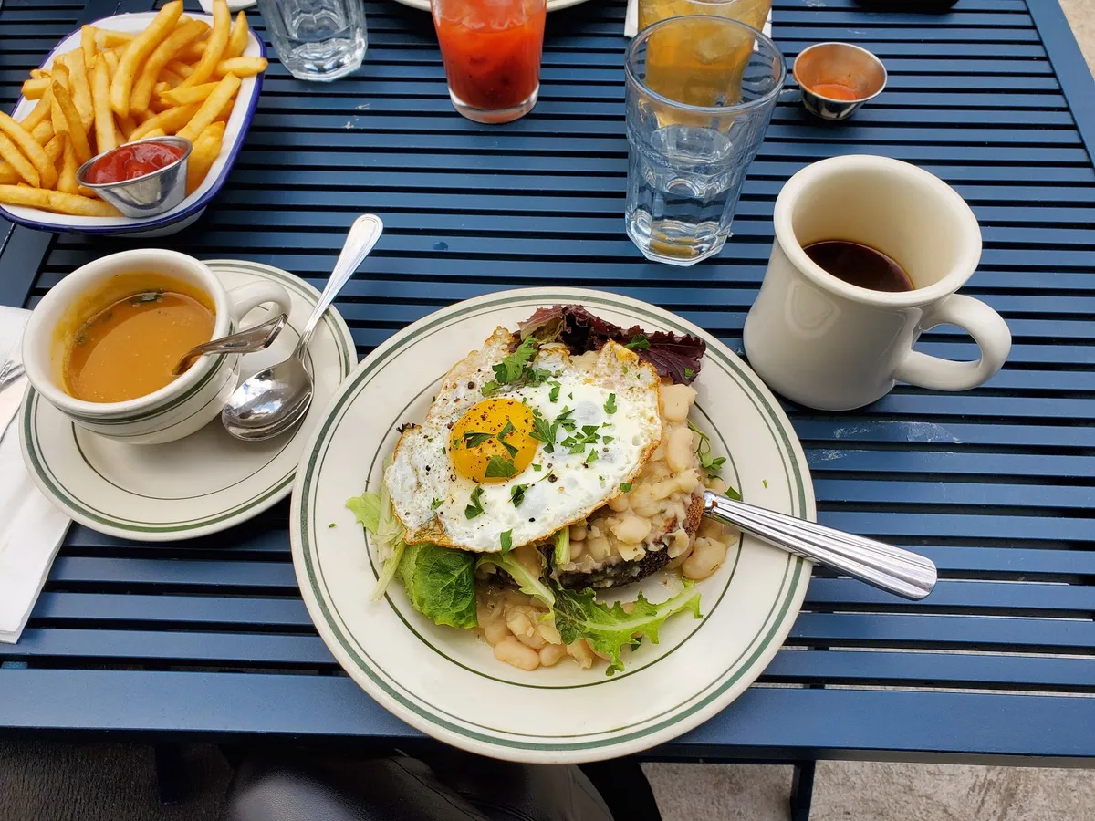 Fitz and Starts: Restaurant Food And Dining Photo