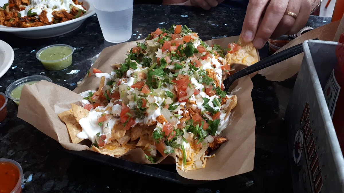 Señor Grubby's: Restaurant Food And Dining Photo