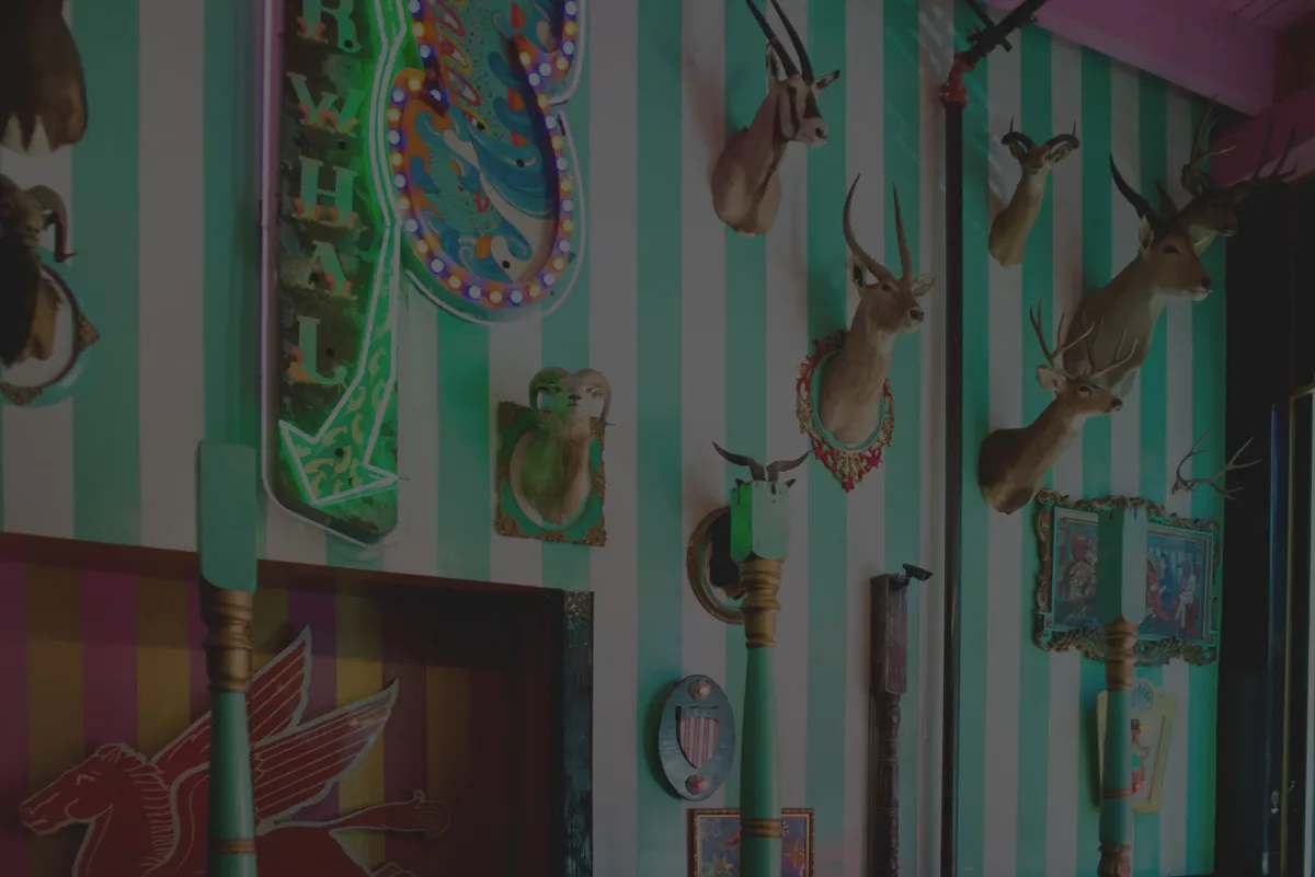 Unicorn: Restaurant Photograph