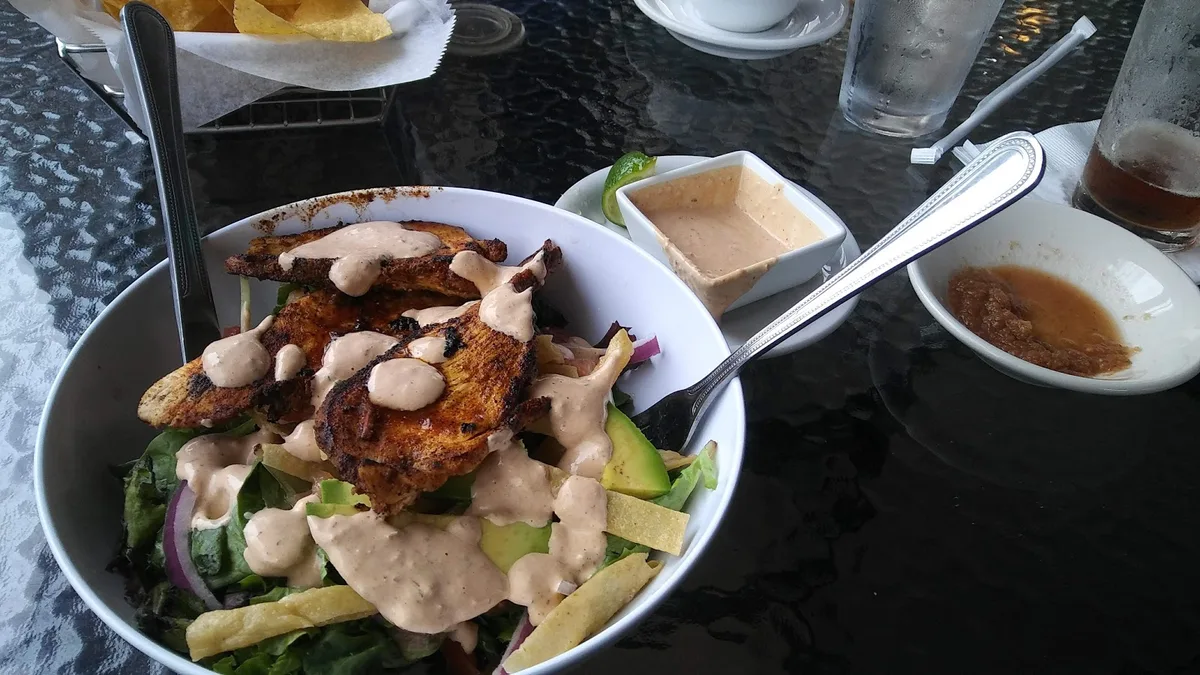 Baja Grill | Little Rock: Restaurant Food And Dining Photo
