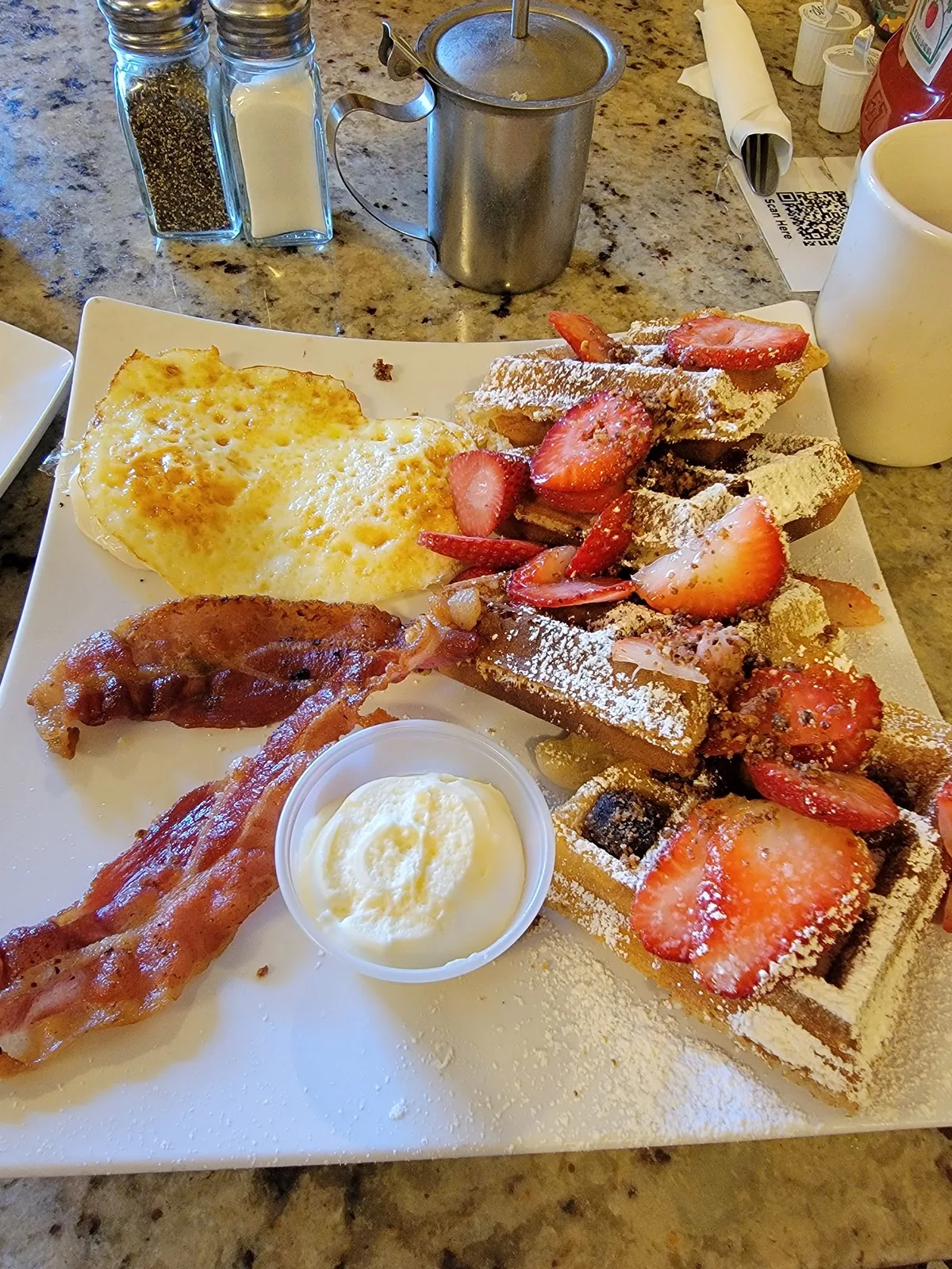 Lucy's Diner: Restaurant Photograph