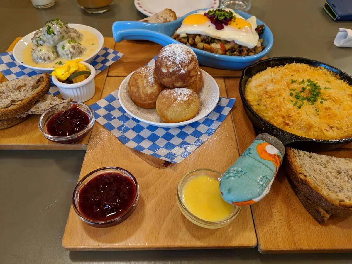 Broder Söder: Restaurant Food And Dining Photo