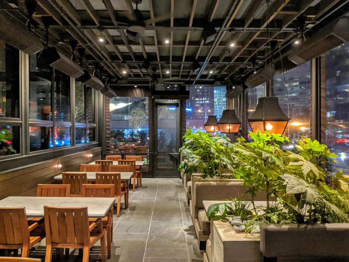 South City Kitchen Buckhead: Restaurant Photograph