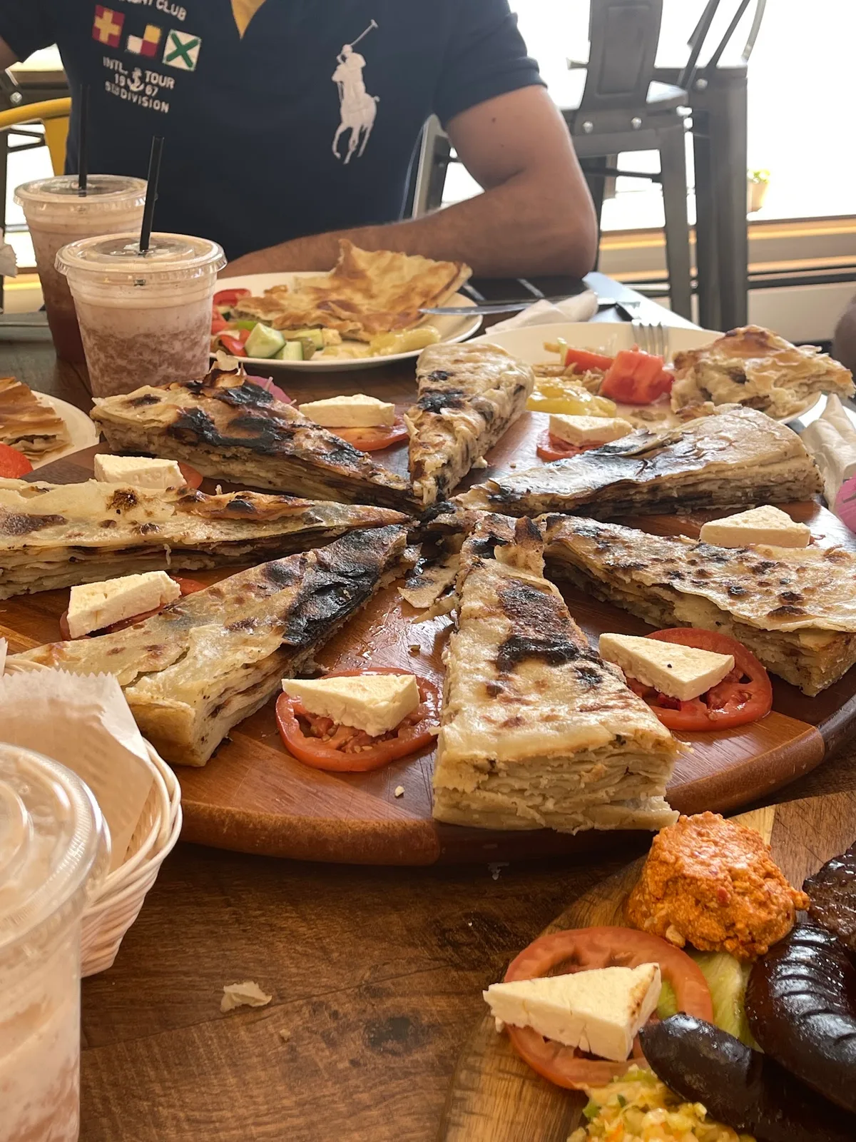 STOP Cafe Pizza&Grille: Restaurant Food And Dining Photo