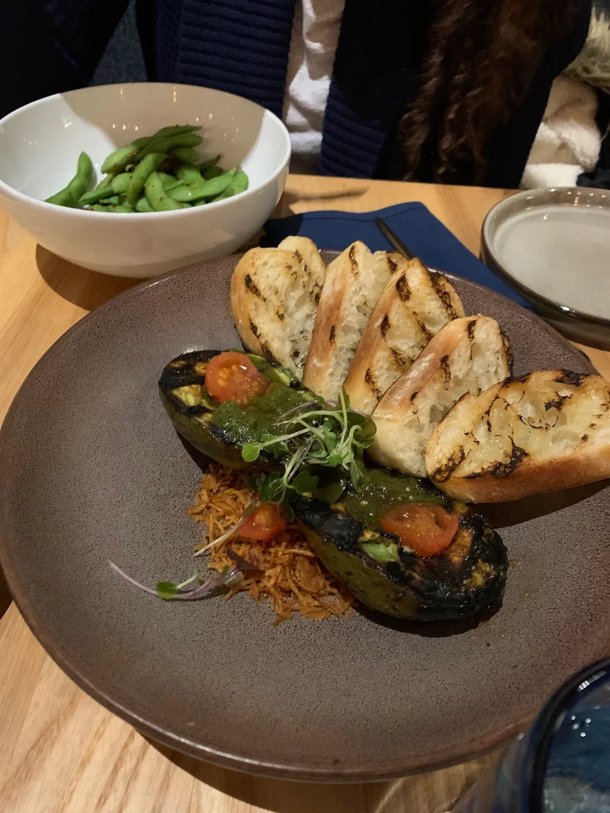 Char'd: Restaurant Food And Dining Photo