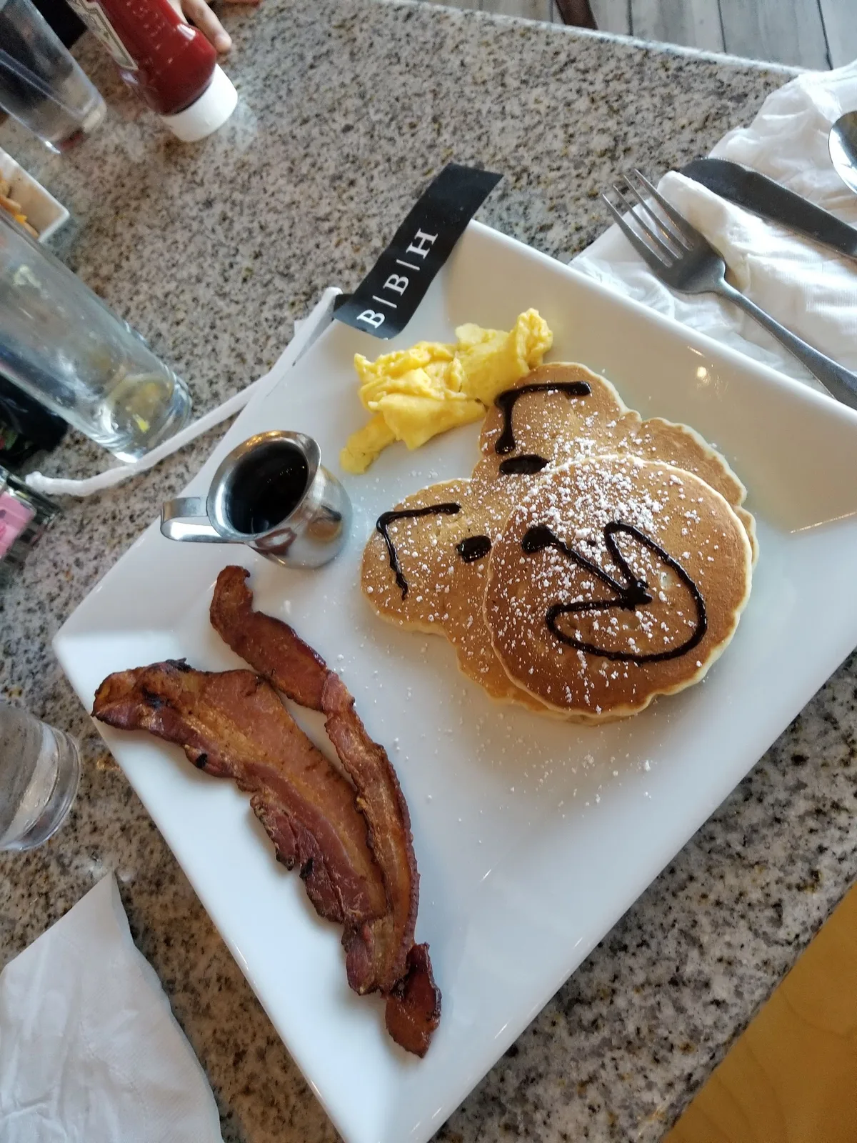 Barneys Brunch House: Restaurant Food And Dining Photo