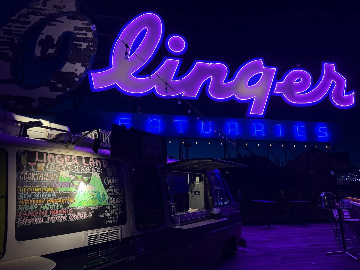 Linger · Restaurant Photo From Google Maps