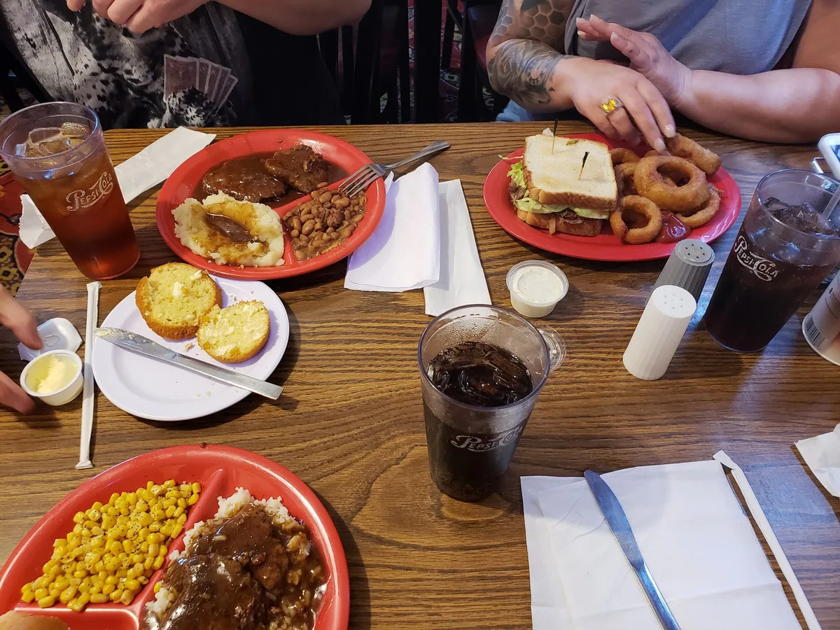 Grandma Ruby's Country Cookin': Restaurant Food And Dining Photo