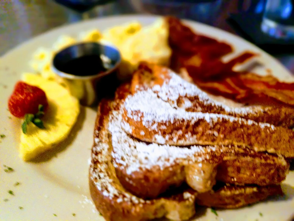 Cat City Grill: Restaurant Food And Dining Photo