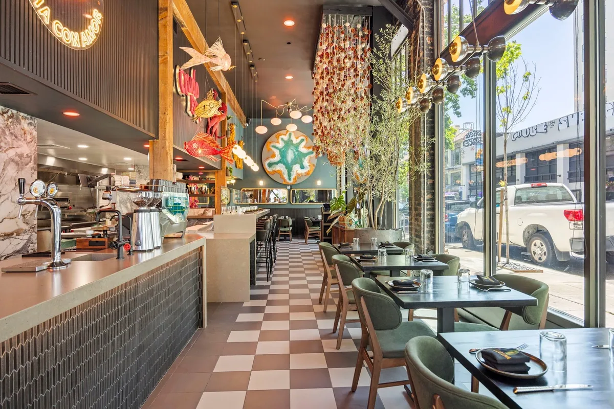 Lucuma Kitchen and Bar: Restaurant Photograph