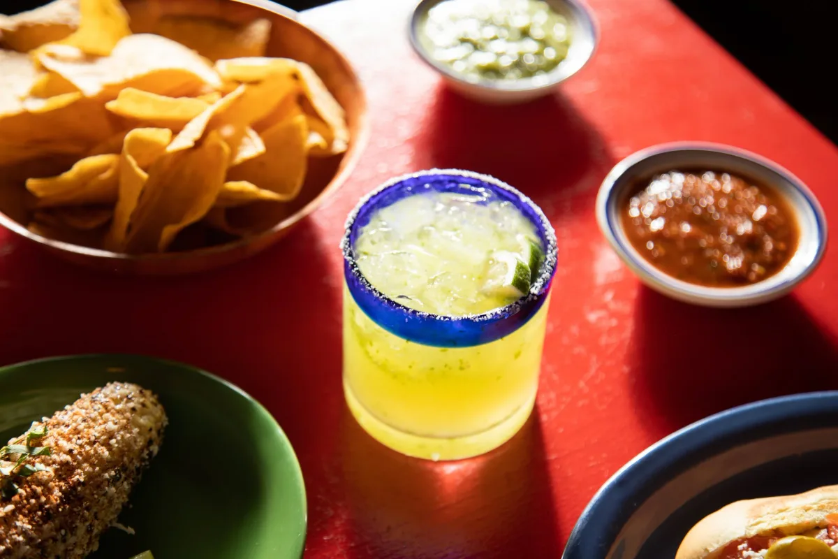 Cantina Los Caballitos: Restaurant Photograph