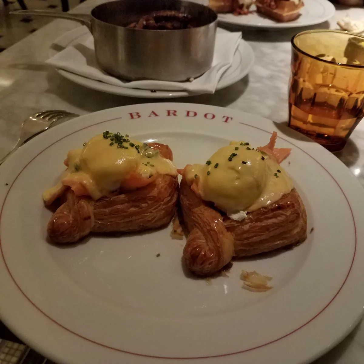 Bardot Brasserie: Restaurant Food And Dining Photo