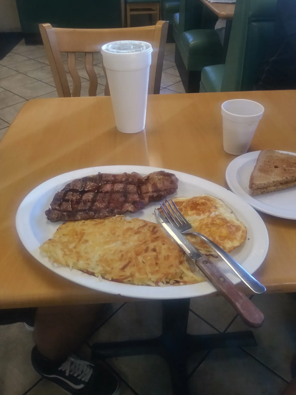 J J Grill: Restaurant Food And Dining Photo