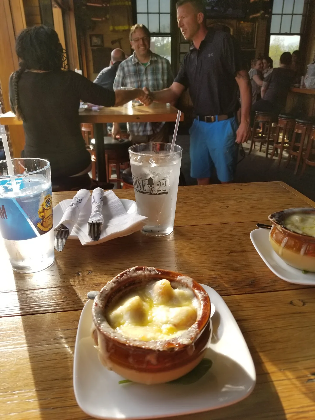 Hose 22 Firehouse Grill: Restaurant Food And Dining Photo