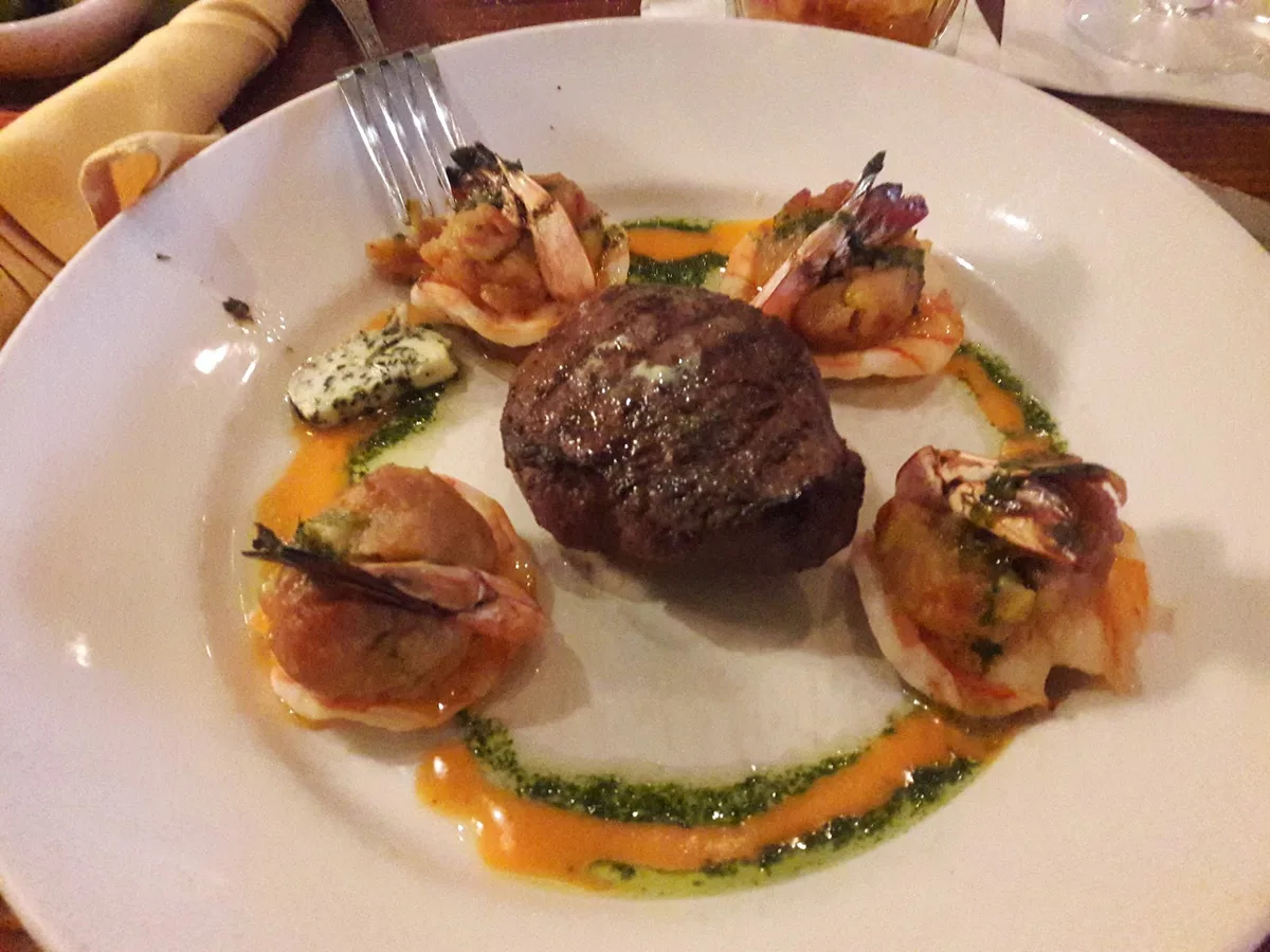 One Eleven Chop House: Restaurant Food And Dining Photo