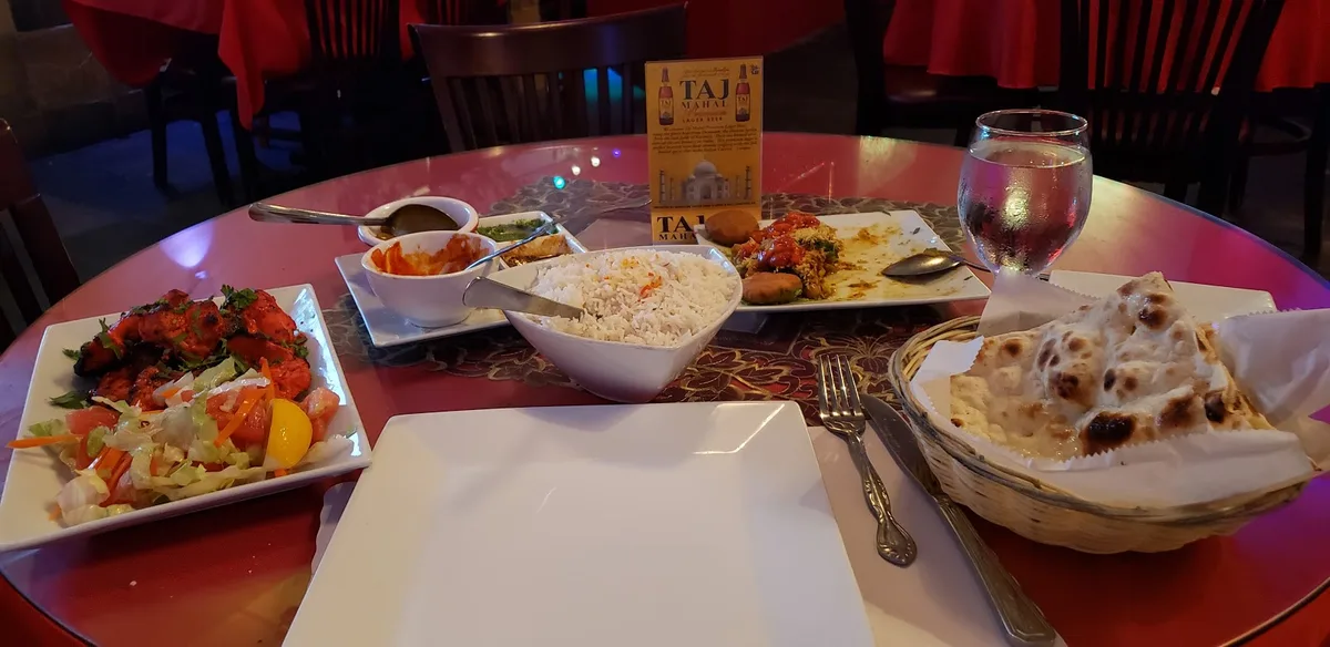 Neha Palace Indian Restaurant, Banquet Hall & Party Venue: Restaurant Food And Dining Photo
