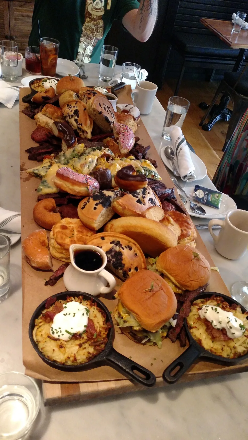 Butcher Bar: Restaurant Food And Dining Photo