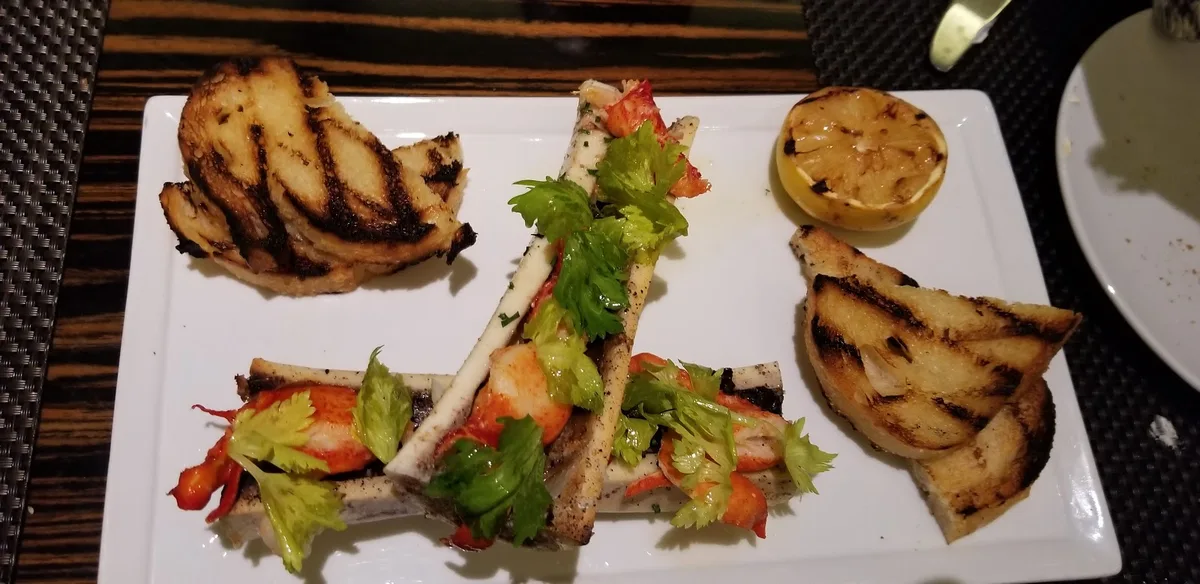 BLT Steak: Restaurant Food And Dining Photo