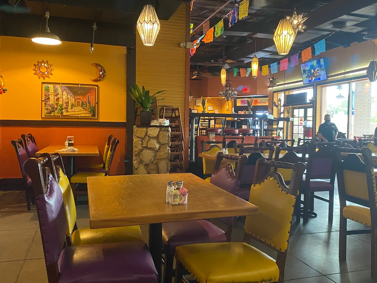 Don Pepe's Bar & Grill: Restaurant Photograph