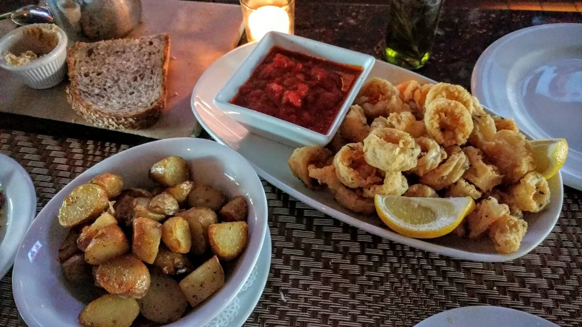 Zuppa: Restaurant Food And Dining Photo