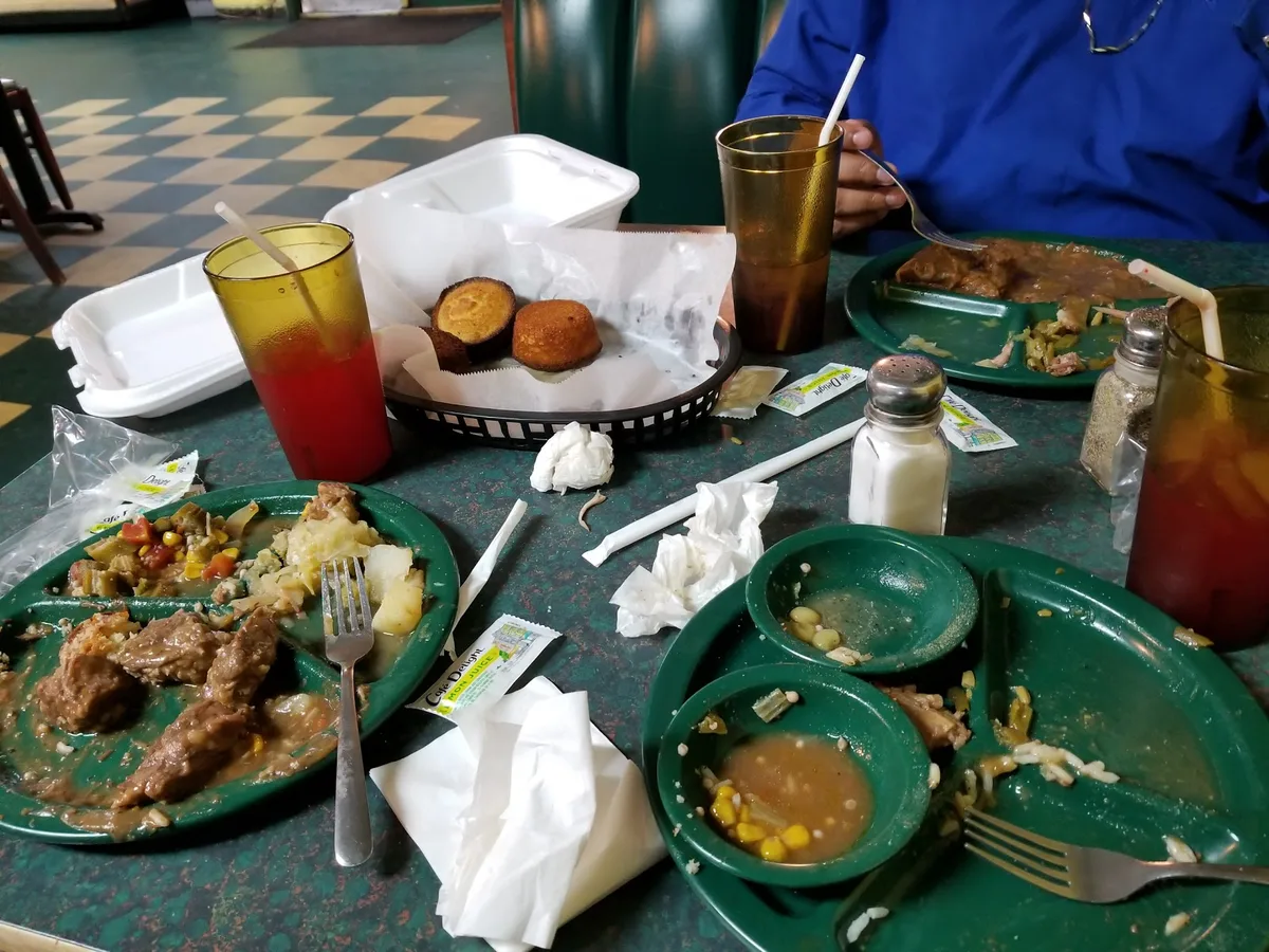 Davis Cafe: Restaurant Food And Dining Photo