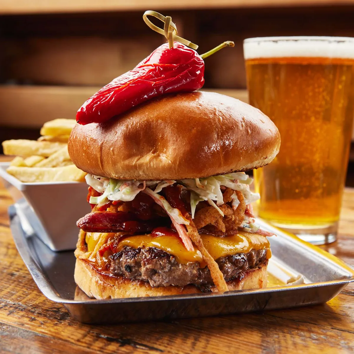 Uneeda Burger: Restaurant Photograph