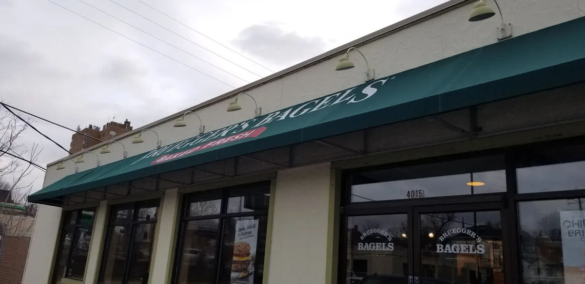 Bruegger's Bagels: Restaurant Food And Dining Photo