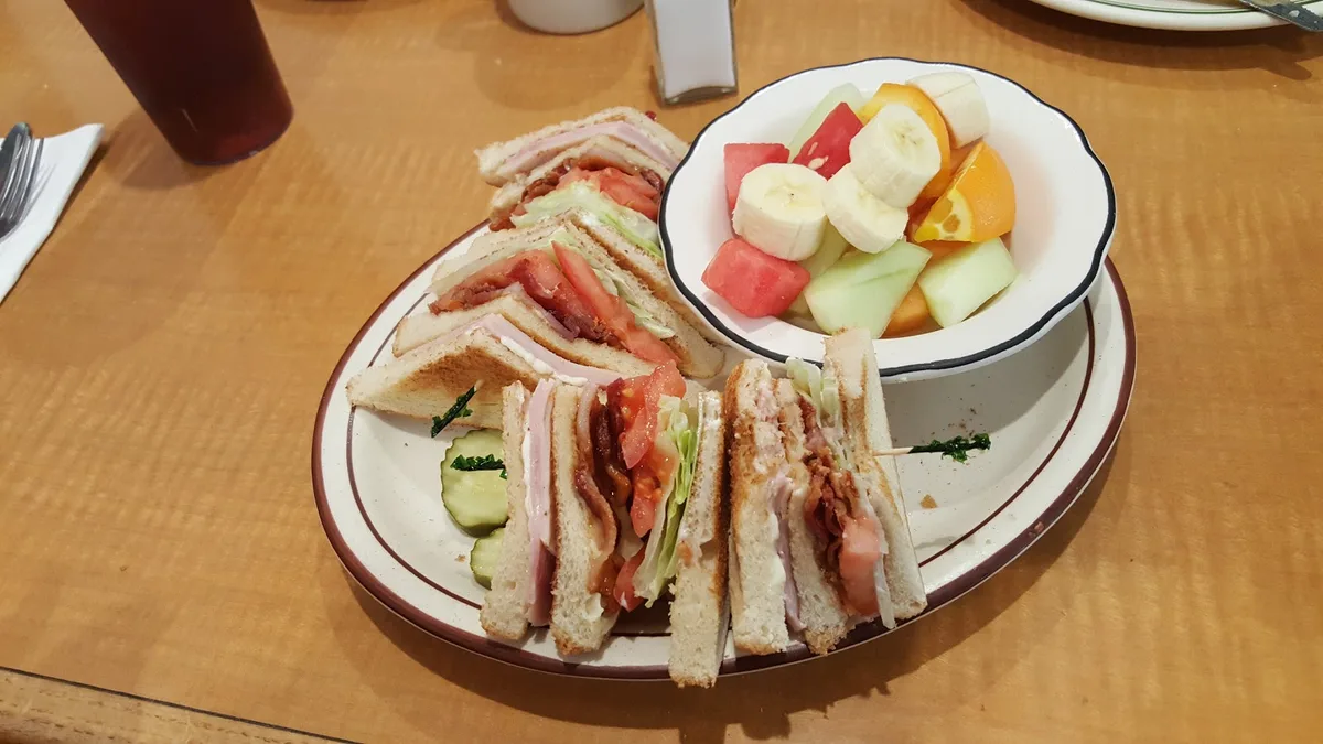 Joanne's Cafe: Restaurant Food And Dining Photo