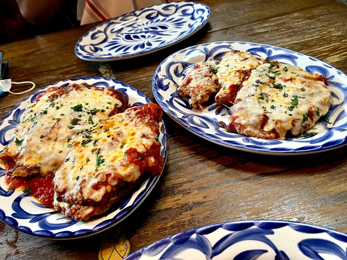Mia's Italian Kitchen - Orlando: Restaurant Food And Dining Photo