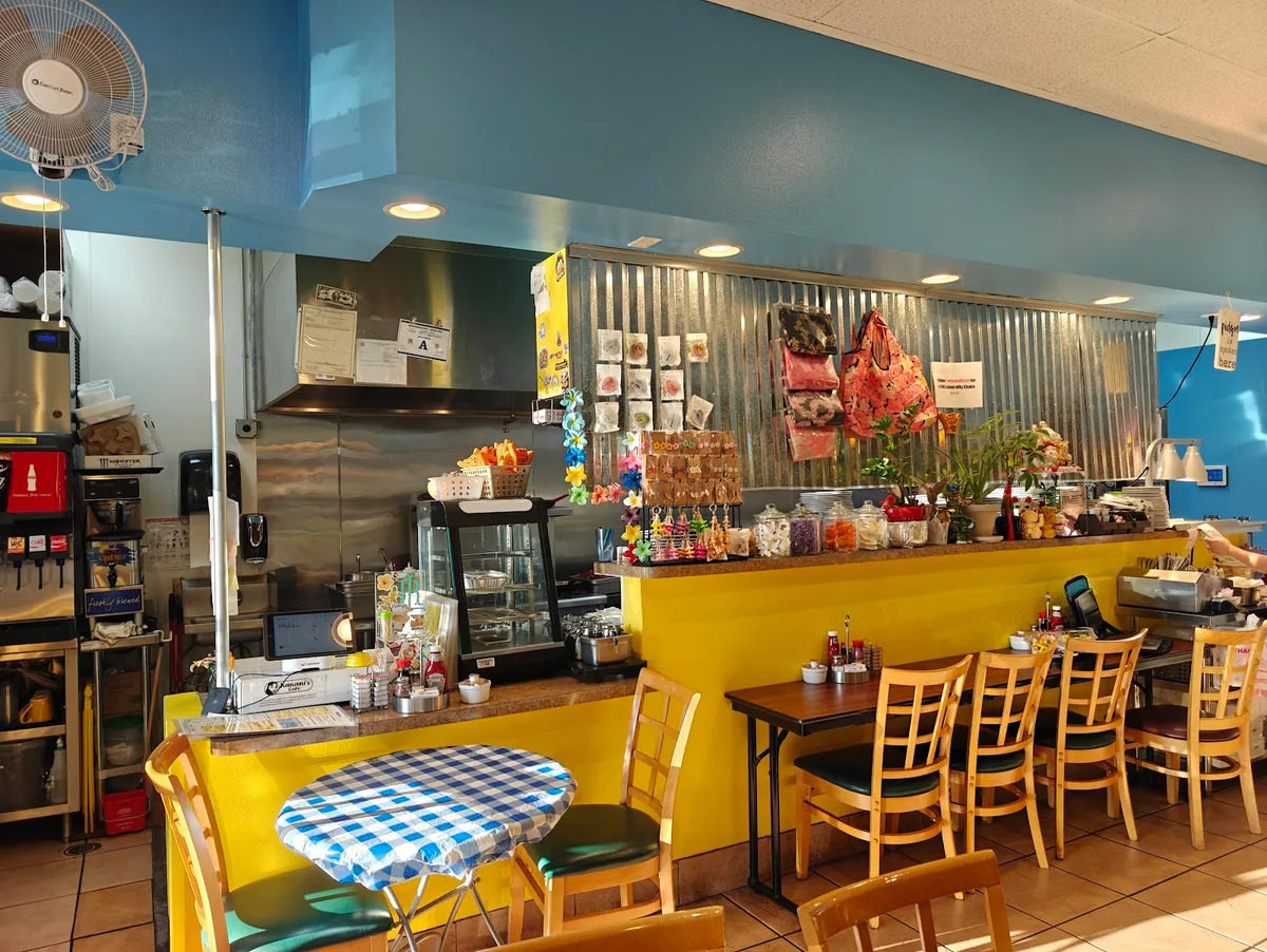 Kanani's Cafe: Restaurant Photograph