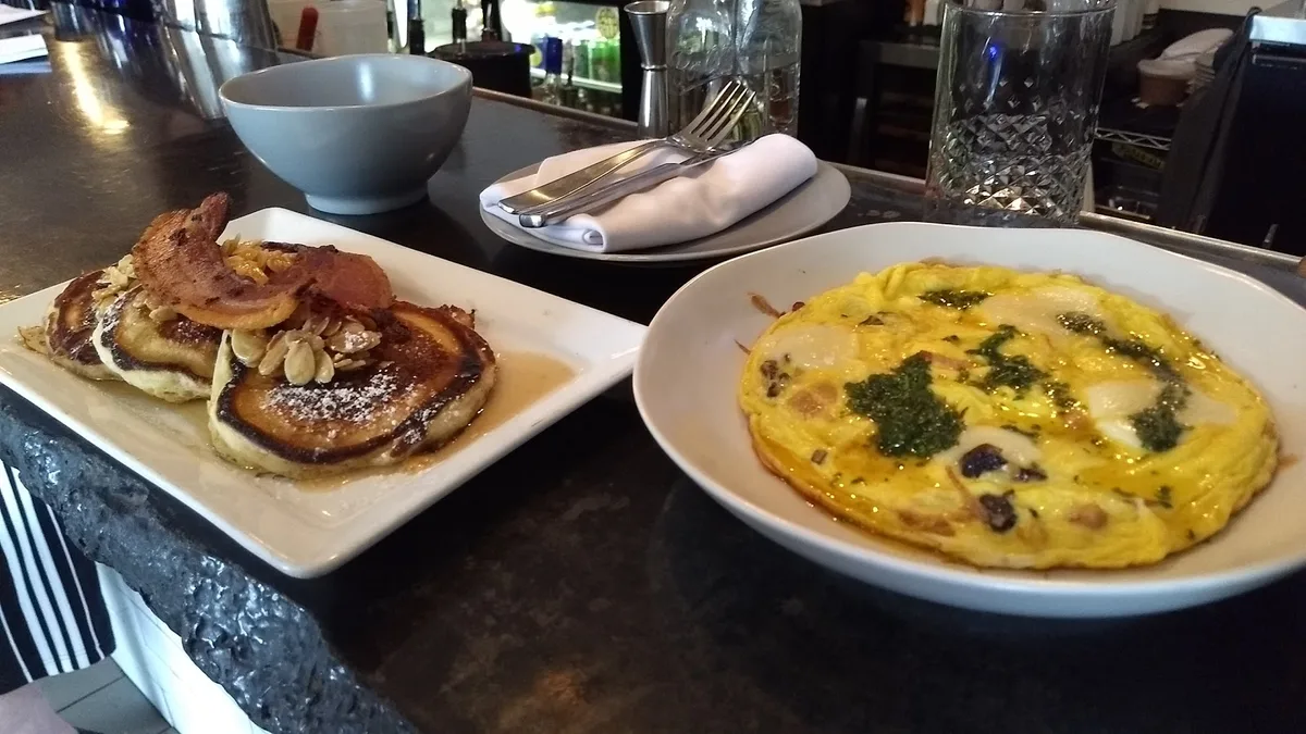 Hog & Hominy: Restaurant Food And Dining Photo