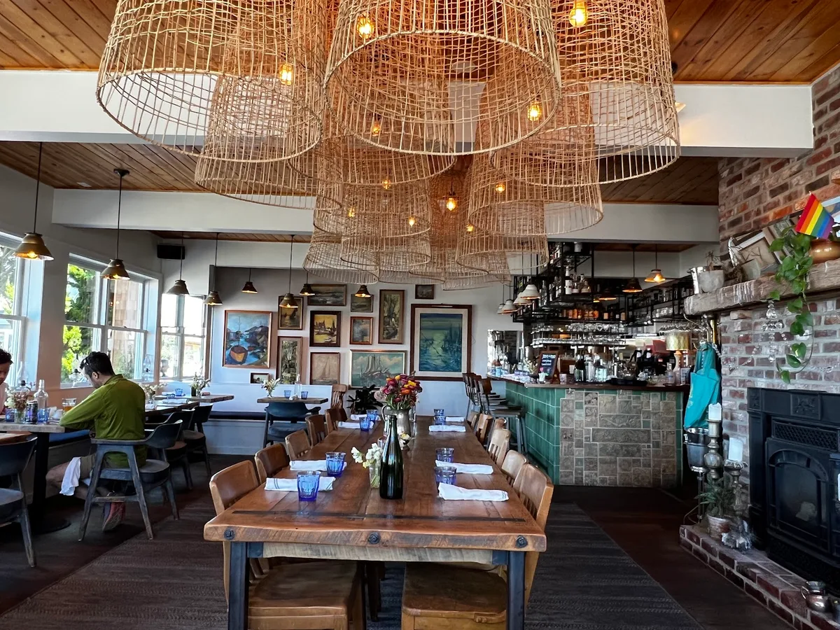 Harry's Beach House: Restaurant Photograph
