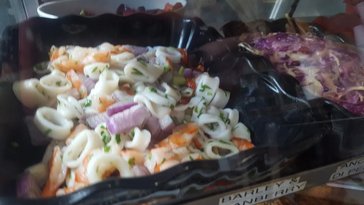 Andiamo: Restaurant Food And Dining Photo