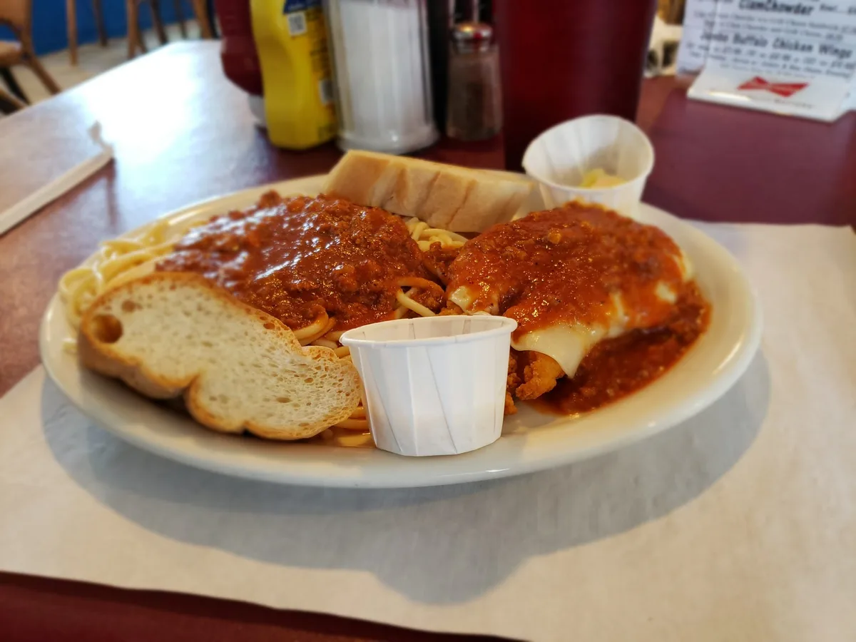Anderson Road Cafe: Restaurant Food And Dining Photo