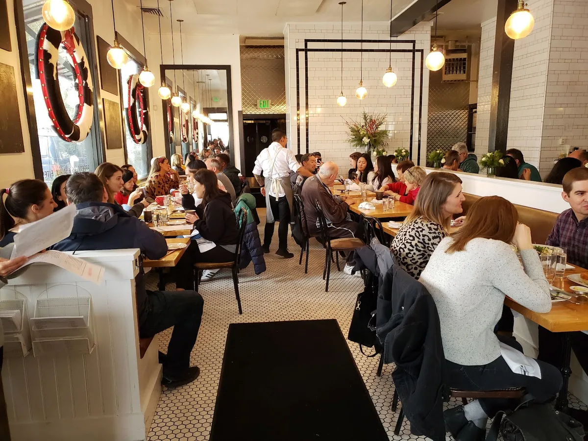 Marlowe: Restaurant Photograph