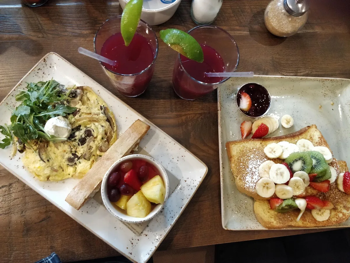 First Watch: Restaurant Photograph