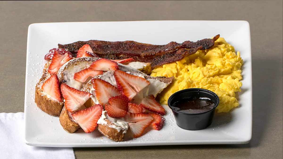The French Press - Belmar: Restaurant Food And Dining Photo