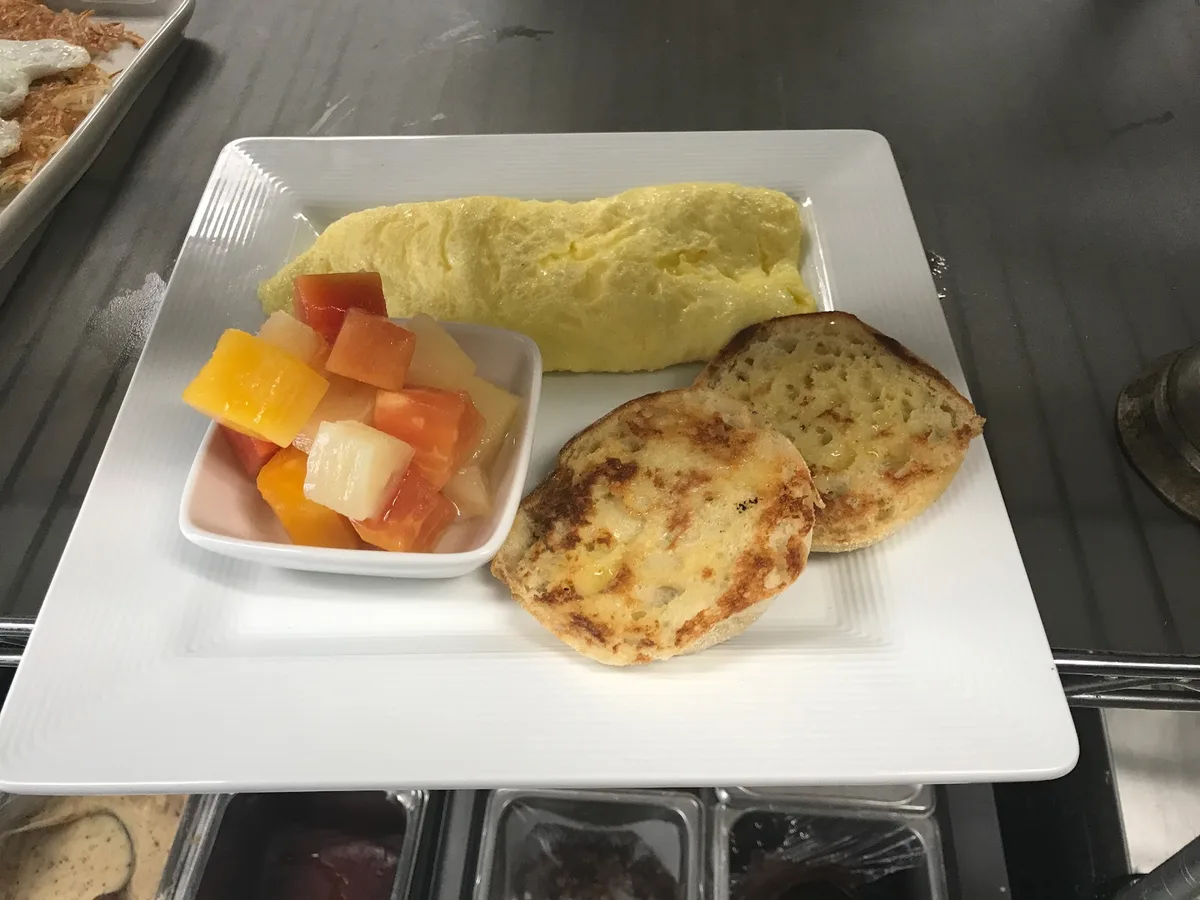 Harley's Old Thyme Cafe: Restaurant Food And Dining Photo