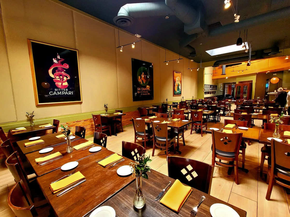 Citrus City Grille: Restaurant Photograph