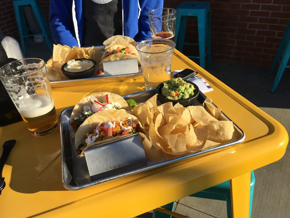 Hops N Guac: Restaurant Food And Dining Photo