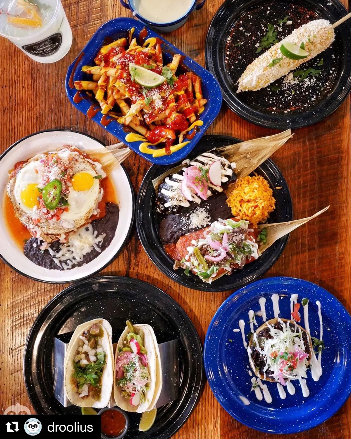 Tamale Co. Mexican Street Food: Restaurant Food And Dining Photo