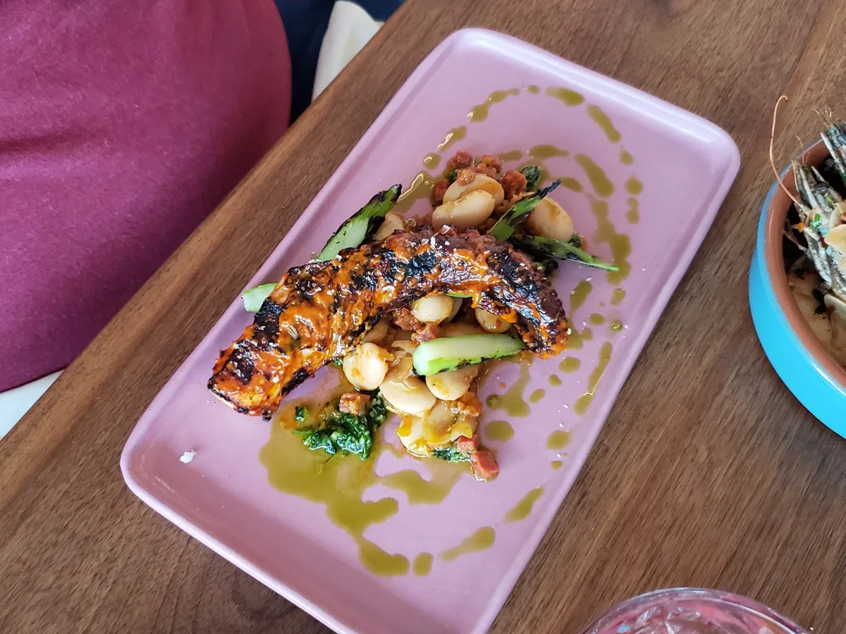 Buena Vida Tapas & Sol: Restaurant Food And Dining Photo