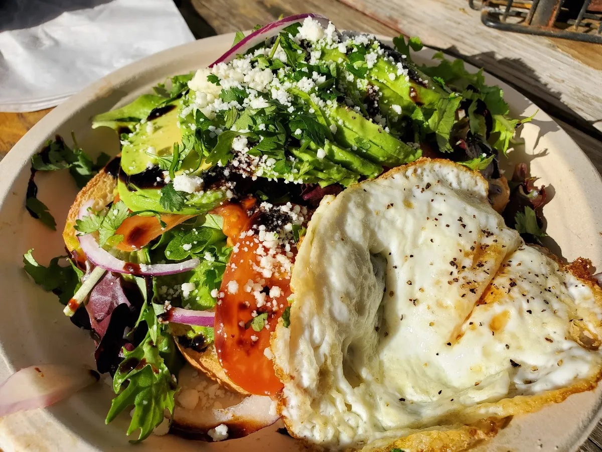 Buccaneer Cafe: Restaurant Food And Dining Photo