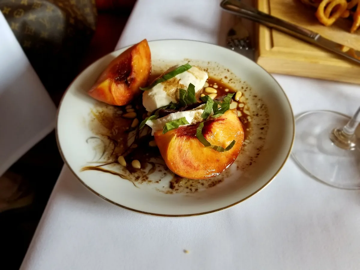 Amelia's Wood Fired Cuisine
