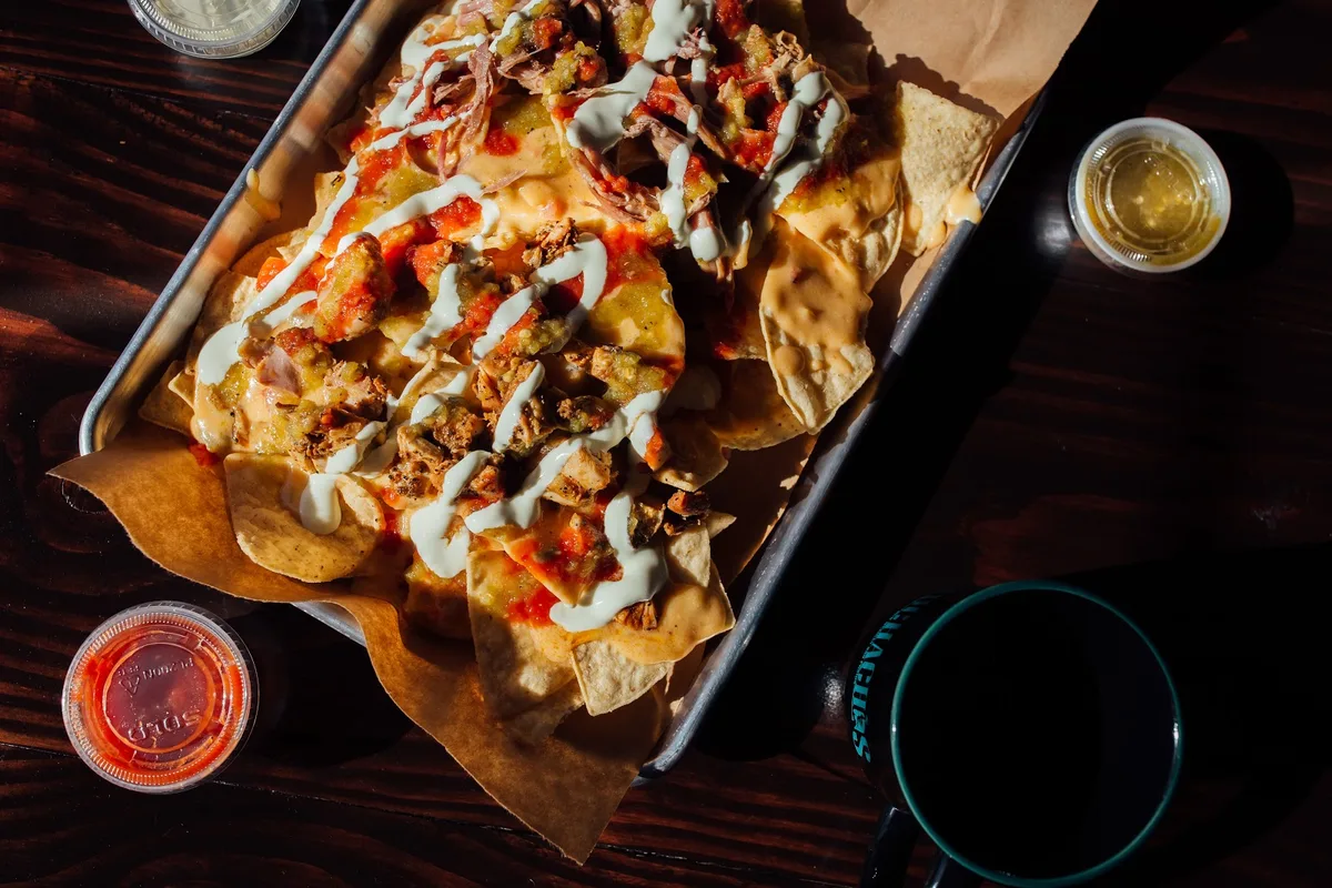 Muchachos: Restaurant Food And Dining Photo