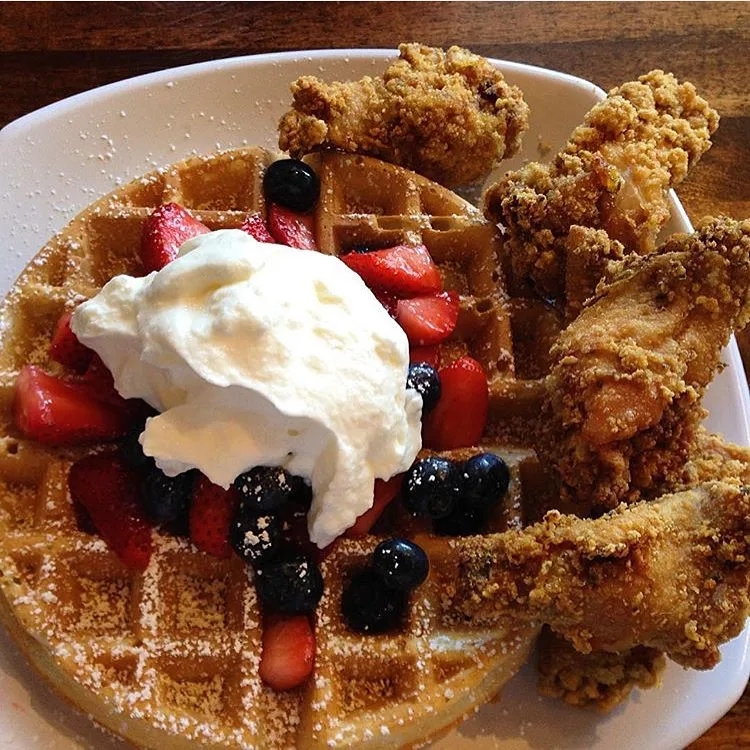 Yo' Mama's: Restaurant Photograph