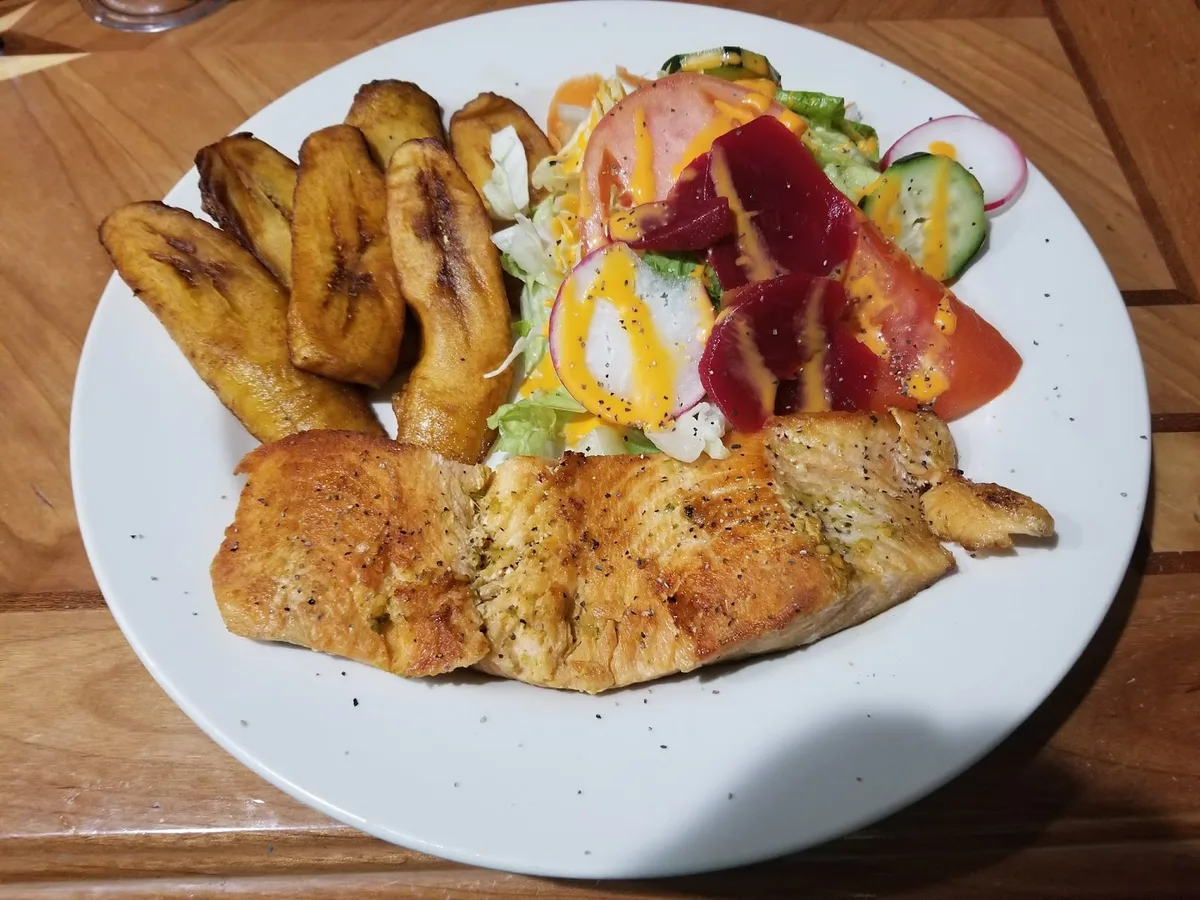 El Tipico: Restaurant Food And Dining Photo